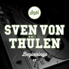 Von Thlen, Sven: Beginnings (12-Inch Single)