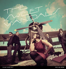 Sweet Vandals: After All (Vinyl LP)