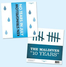 Stringfellow, Ken & the Maldives: No Tears in July B/W 10 Years (7-Inch Single)