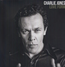 Jones, Charlie: Love Form (Vinyl LP)