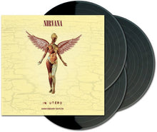 Nirvana: In Utero - 20th Anniversary Remaster (Vinyl LP)