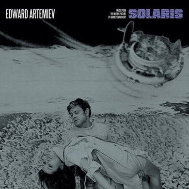Solaris (Original Soundtrack)by Solaris / O.S.T. (Vinyl Record)