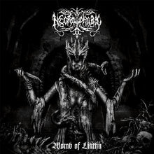 Necrophobic: Womb of Lilithu (Vinyl LP)