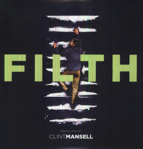 Filth: Original Music from the Motion Pictureby Mansell, Clint (Vinyl Record)