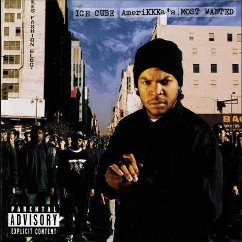 Amerikkka's Most Wantedby Ice Cube (Vinyl Record)