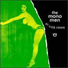 Mono Men,Monomen: Ten Cool Ones (Vinyl LP)