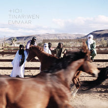 Tinariwen: Emmaar (Vinyl LP)