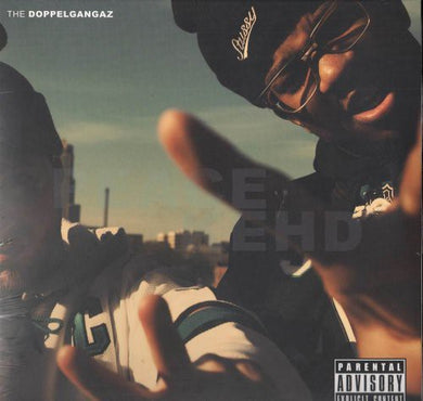 Peace Kehdby Doppelgangaz (Vinyl Record)