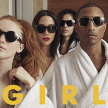 Pharrell Williams: G I R L (Vinyl LP)