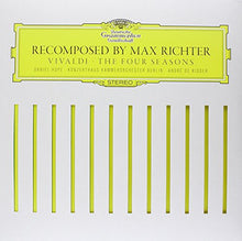 Richter / Deridder / Konzerthaus / Kammerorchester: Recomposed By Max Richter: Vivaldi The Four Seasons (Vinyl LP)