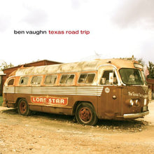 Ben Vaughn: Texas Road Trip (Vinyl LP)
