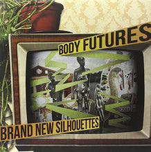 Body Features: Brand New Silhouettes (Vinyl LP)