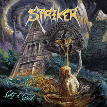 Striker: City of Gold (Vinyl LP)