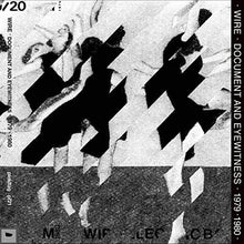 Wire: Document & Eyewitness 1979-1980 (Vinyl LP)