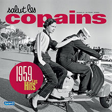 Salut Les Copains: 1959 (Vinyl LP)