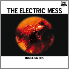 Electric Mess: House on Fire (Vinyl LP)