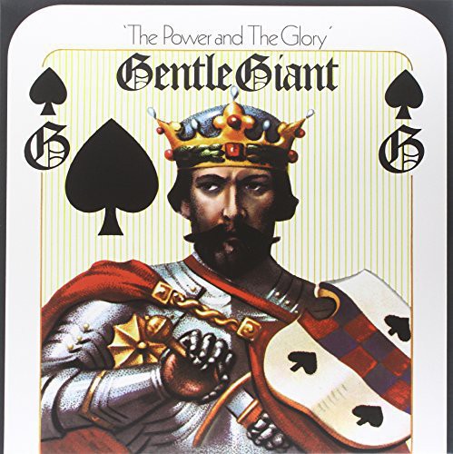 Power & Gloryby Gentle Giant (Vinyl Record)