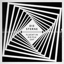 Sterne: Flucht in Die (Vinyl LP)