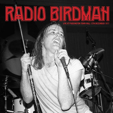 Live at Paddington Town Hall 77by Radio Birdman (Vinyl Record)
