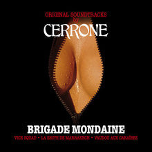 Cerrone: Brigade Mondaine (Original Soundtrack) (Vinyl LP)