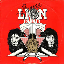 Bunny Lion: Red (Vinyl LP)