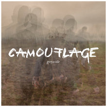 Camouflage: Greyscale (Vinyl LP)