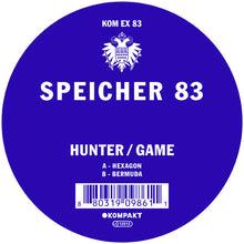 Hunter / Game: Speicher 83 (12-Inch Single)