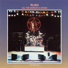 Rush: All the World's a Stage (Vinyl LP)