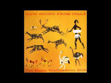 New Sound From Italyby Valdambrini / Basso (Vinyl Record)