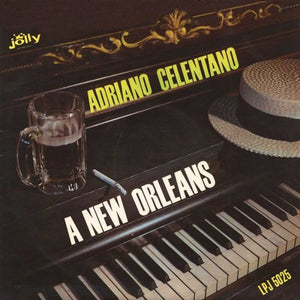 New Orleansby Celentano, Adriano (Vinyl Record)