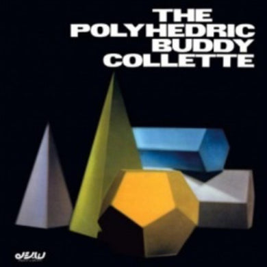 Polyhedric Buddy Colletteby Collette, Buddy (Vinyl Record)