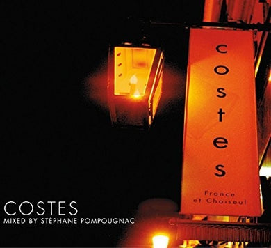 Hotel Costes 1by Pompougnac, Stephane (Vinyl Record)