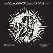 Conte, Nicola: Viagem V.2 (Vinyl LP)
