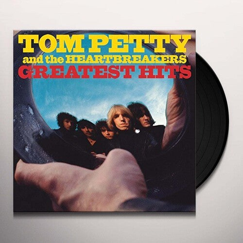 Greatest Hitsby Petty, Tom (Vinyl Record)