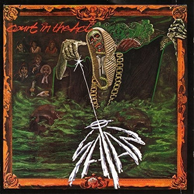 Court in the Actby Satan (Vinyl Record)