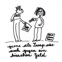 Gerne Als Swap Oder Auch Gegen Ein Bisschen / Var: Gerne Als Swap Oder Auch Gegen Ein Bisschen Geld (Vinyl LP)