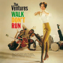 The Ventures: Walk Don't Run (Vinyl LP)