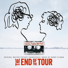 End of the Tour / O.S.T.: End of the Tour (Original Soundtrack) (Vinyl LP)