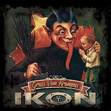 Ikon: Gruss Vom Krampus B/W Little Drummer Boy 70 (7-Inch Single)