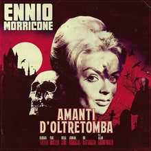 Morricone, Ennio: Amanti D'oltretomba (Original Soundtrack) (Vinyl LP)