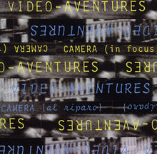 Video-Aventures: Camera (In Focus) Camera (Al Riparo) (Vinyl LP)