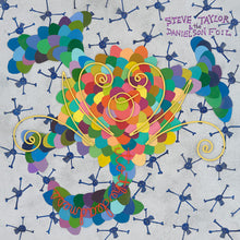 Taylor, Steve & the Danielson Foil: Wow To The Deadness (Vinyl LP)
