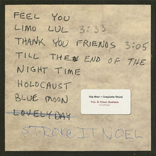Big Star: Complete Third: Vol. 3: Final Masters (2 LP, Includes Download Card) (Vinyl LP)