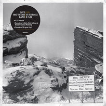 Matthews, Dave: Live At Red Rocks 8.15.95 (Vinyl LP)