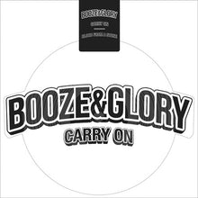 Booze & Glory: Carry On (Vinyl LP)