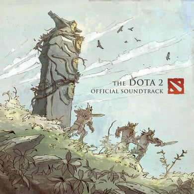 Dota 2/The Official Soundtrackby Valve Studio Orchestra (Vinyl Record)