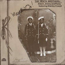 Heath Brothers: Marchin' On (Vinyl LP)