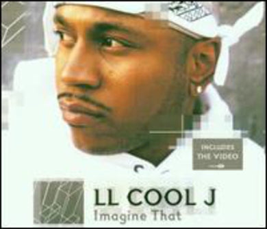 Imagine That/LL Cool Jby Ll Cool J (Vinyl Record)