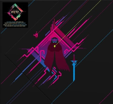 Disasterpeace: Hyper Light Drifter (Original Soundtrack) (Vinyl LP)