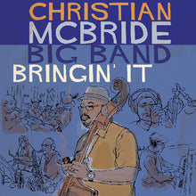 Christian McBride: Bringin' It (Vinyl LP)